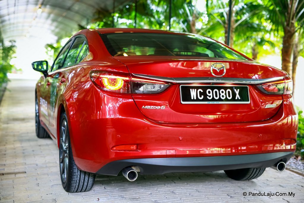 Mazda6 Diesel