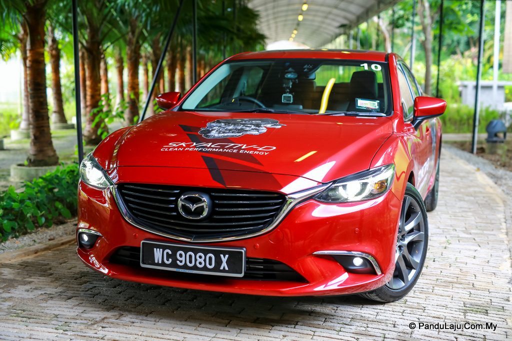 Mazda6 Diesel