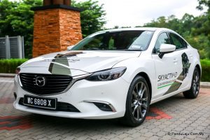 Mazda6 Diesel