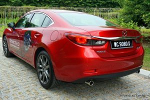 Mazda6 Diesel