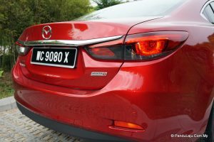 Mazda6 Diesel