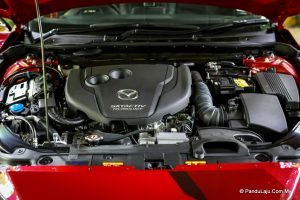 Mazda6 Diesel