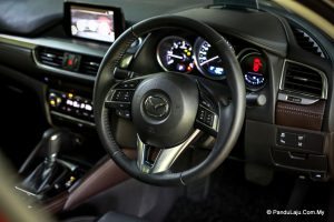 Mazda6 Diesel