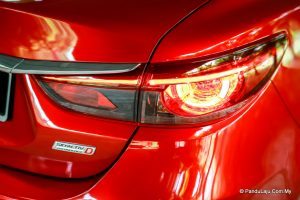 Mazda6 Diesel