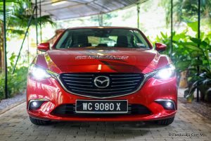 Mazda6 Diesel