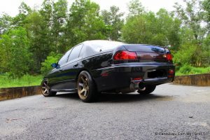 Modifikasi Proton Perdana