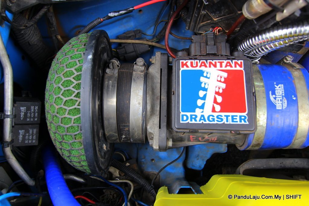 Modifikasi Proton Perdana