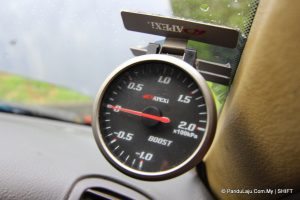 Modifikasi Proton Perdana