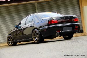 Modifikasi Proton Perdana