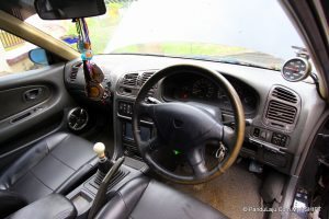 Modifikasi Proton Perdana