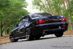 Modifikasi Proton Perdana