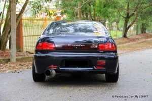 Modifikasi Proton Perdana