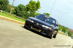 Modifikasi Proton Perdana