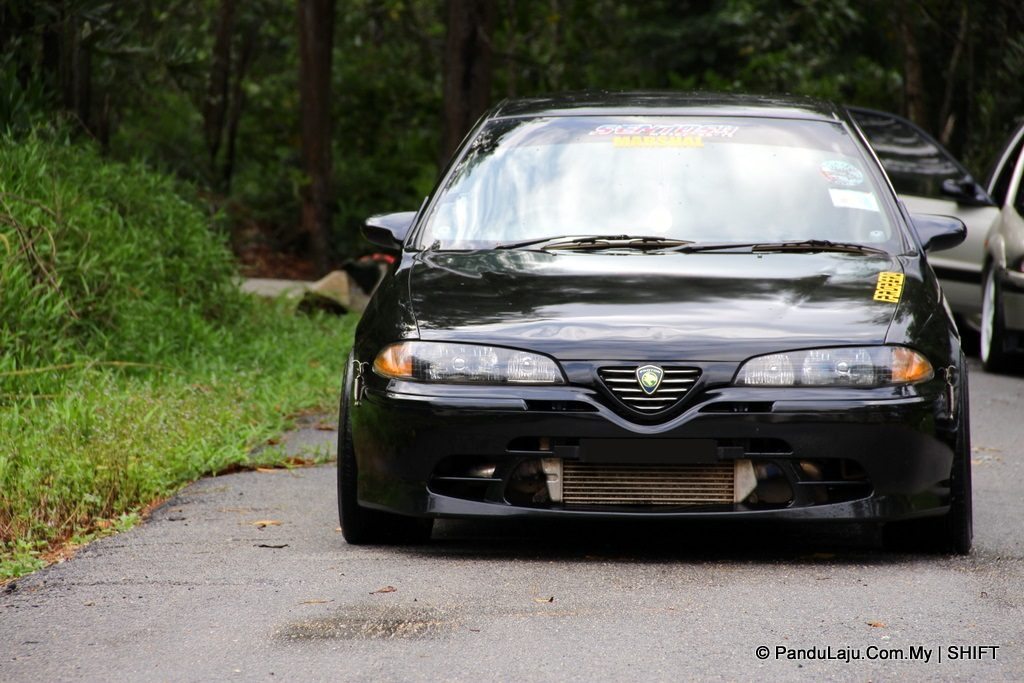 Modifikasi Proton Perdana