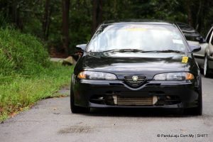 Modifikasi Proton Perdana