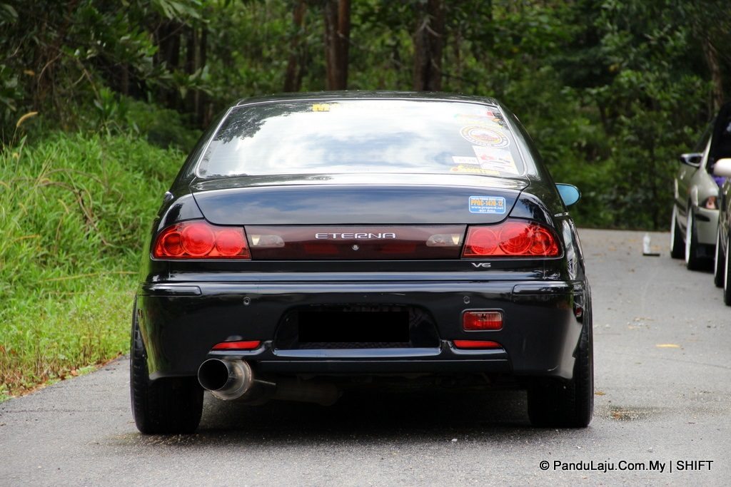 Modifikasi Proton Perdana