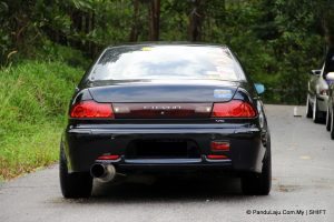 Modifikasi Proton Perdana