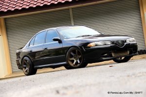 Modifikasi Proton Perdana