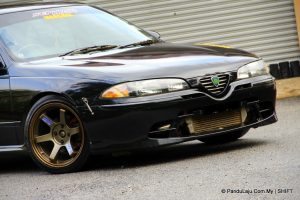 Modifikasi Proton Perdana