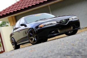 Modifikasi Proton Perdana