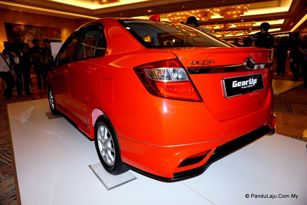 Perodua Bezza