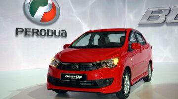 Perodua Bezza