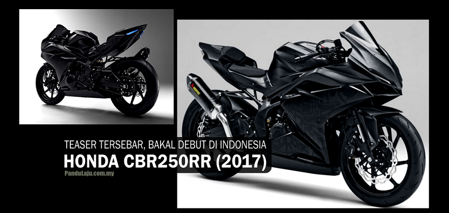 Honda CBR250RR 