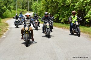 Ducati Scrambler Sixty2