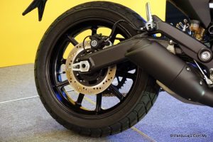 Ducati Scrambler Sixty2