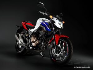 Honda 500