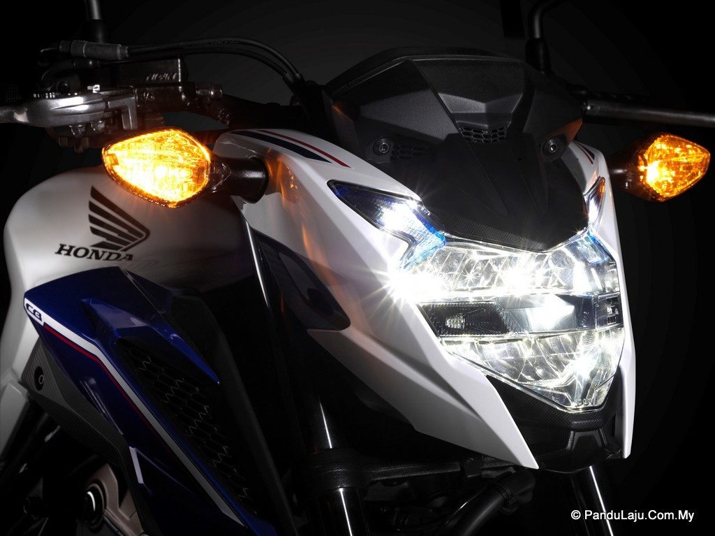 Honda 500