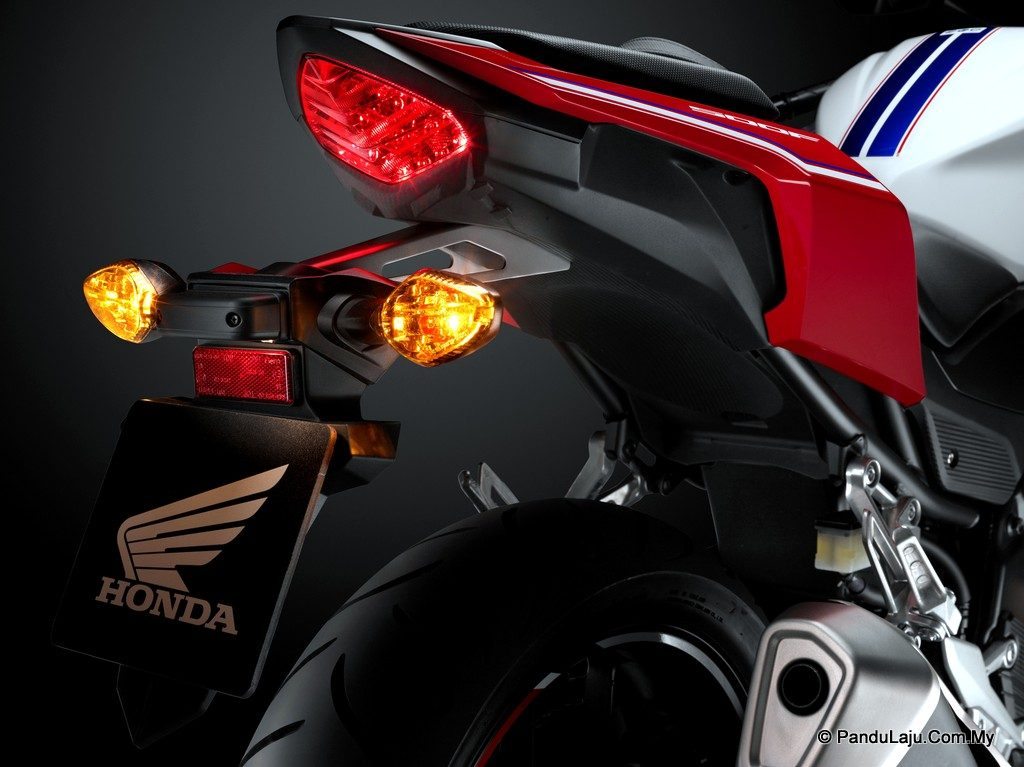 Honda 500