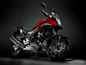 Honda 500