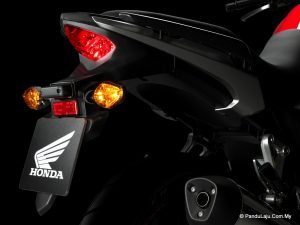 Honda 500