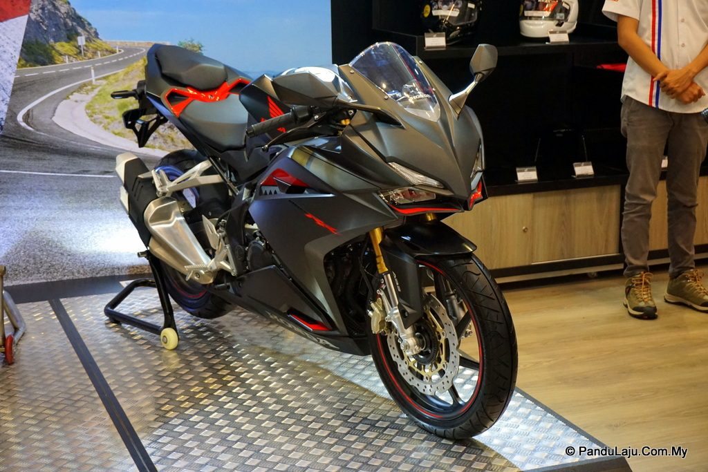 Honda CBR250RR