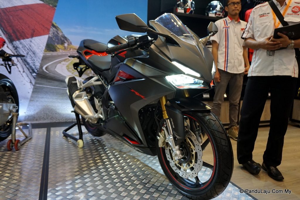 Honda CBR250RR