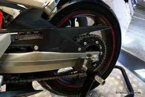 Honda CBR250RR