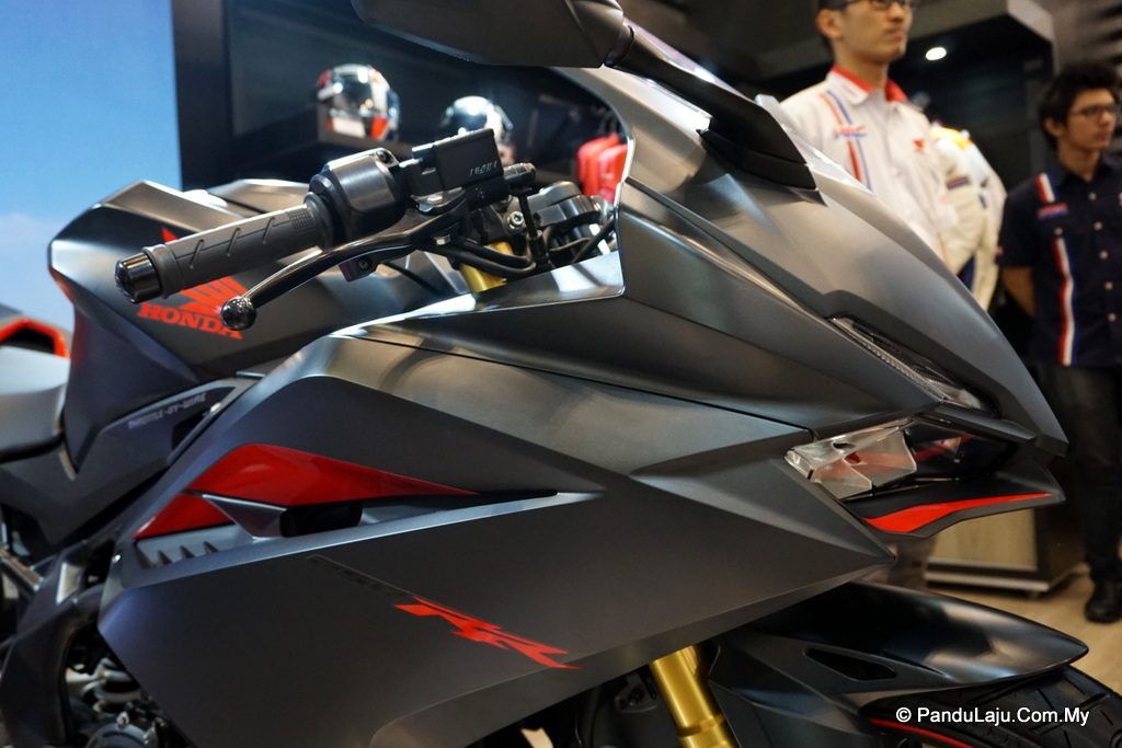Honda CBR250RR