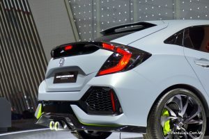 Honda Civic Hatchback