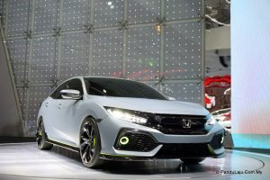 Honda Civic Hatchback