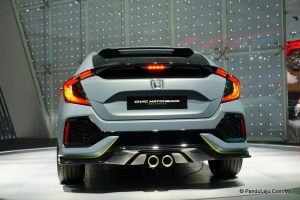 Honda Civic Hatchback