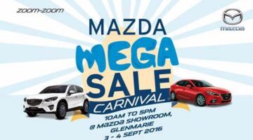 Karnival Mega Mazda