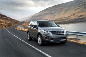 Land Rover Discovery Sport diesel