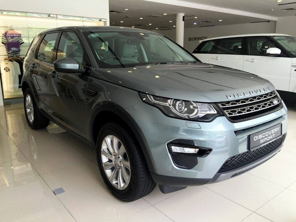 Land Rover Discovery Sport diesel