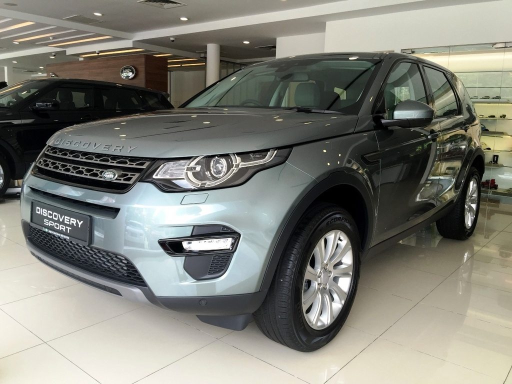 Land Rover Discovery Sport diesel