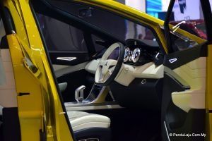 Mitsubishi XM Concept