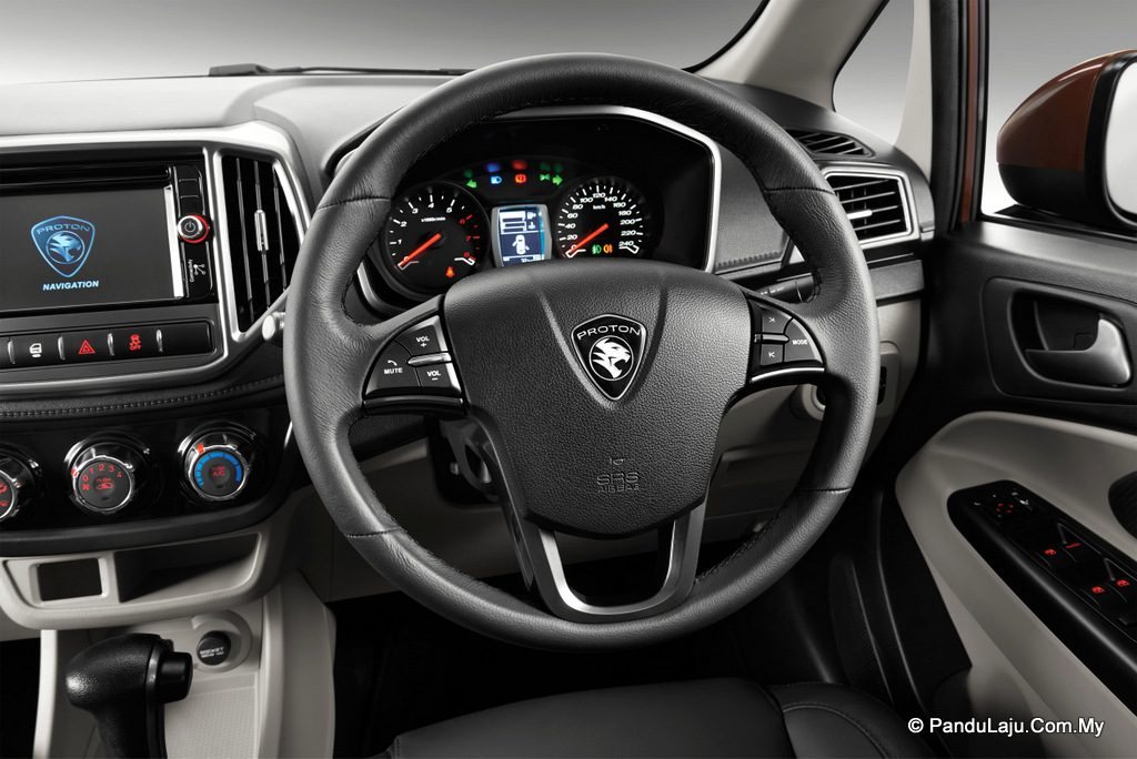 Proton Persona 2016