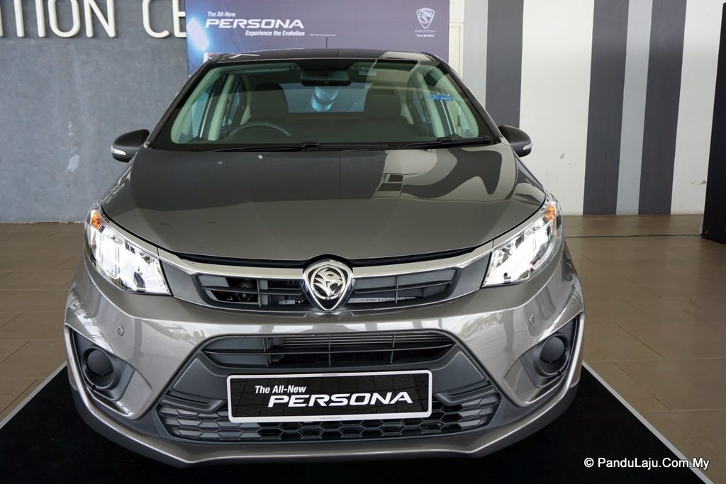 Proton Persona 2016