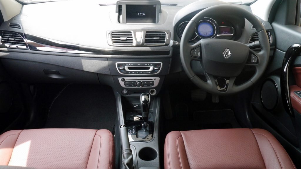 Renault Fluence Formula Edition