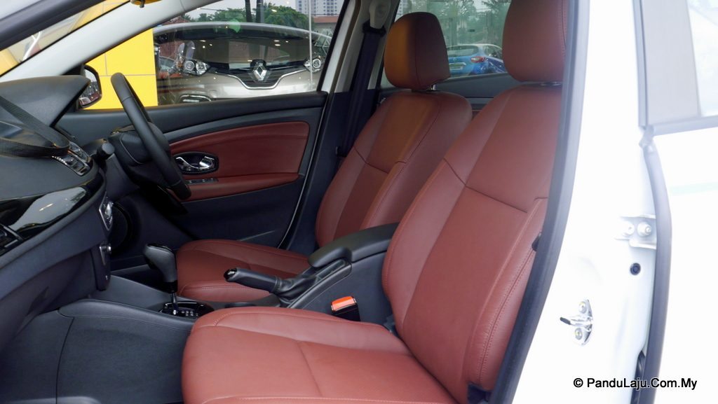 Renault Fluence Formula Edition